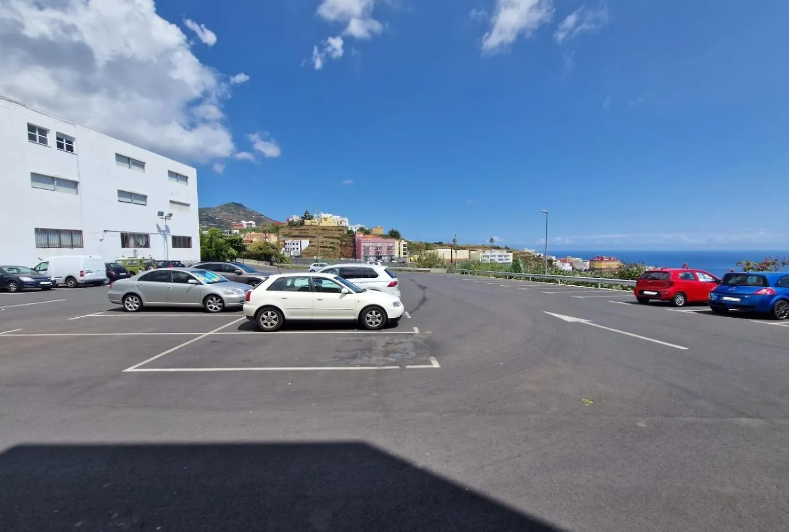 Vivienda Los Tilos San Andres  Apartment
