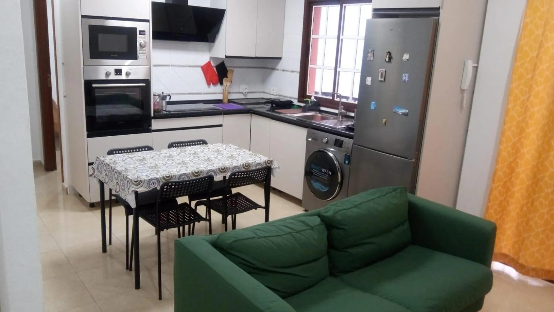 Apartment Vivienda Los Tilos San Andres  Spain