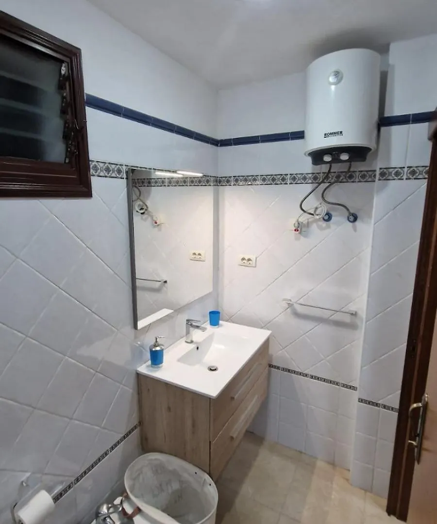 Apartment Vivienda Los Tilos San Andres  Spain