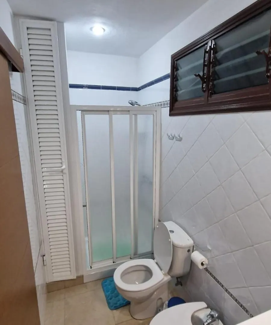 Apartment Vivienda Los Tilos San Andres