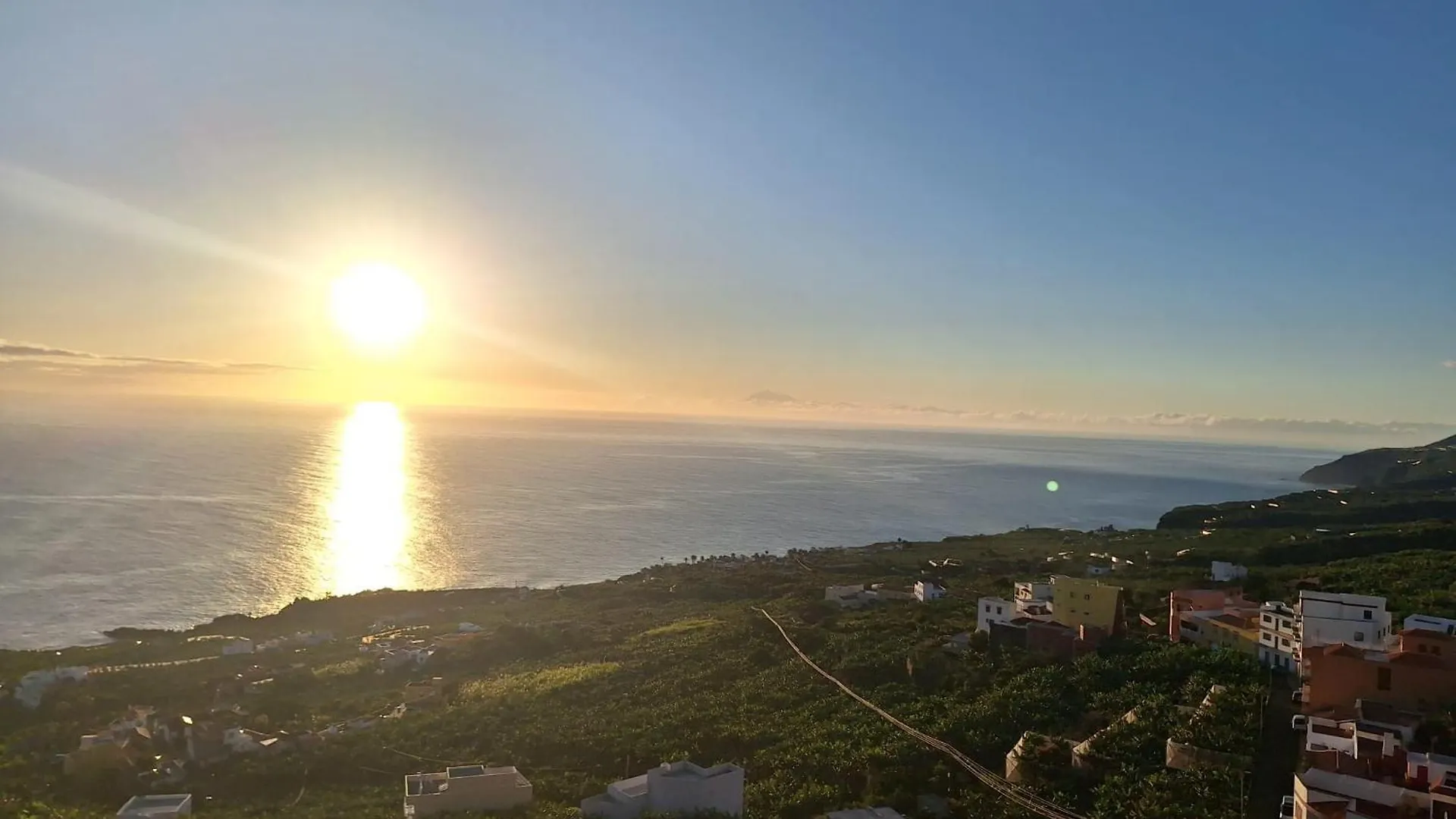 Apartment Vivienda Los Tilos San Andres