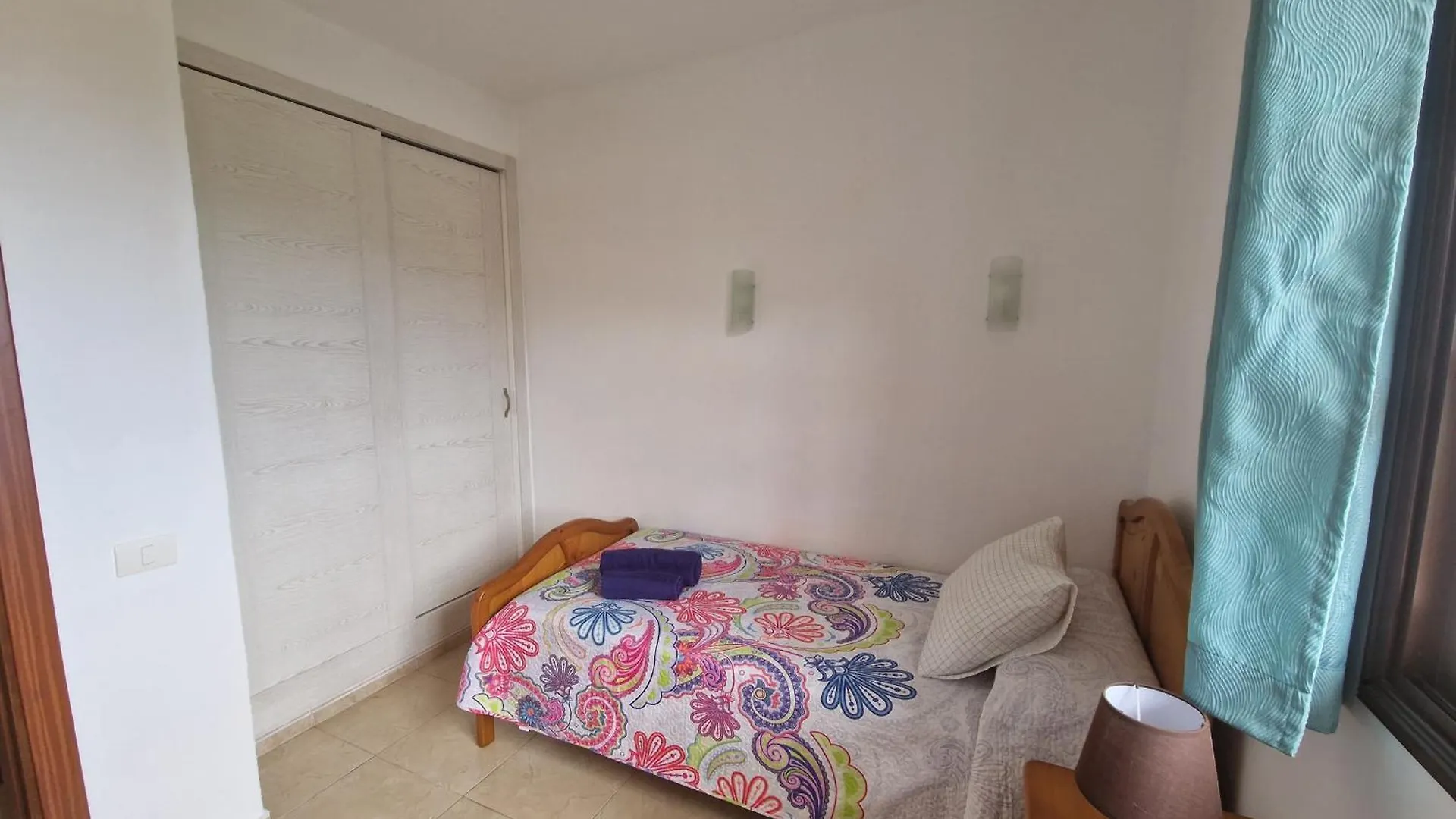 Apartment Vivienda Los Tilos San Andres