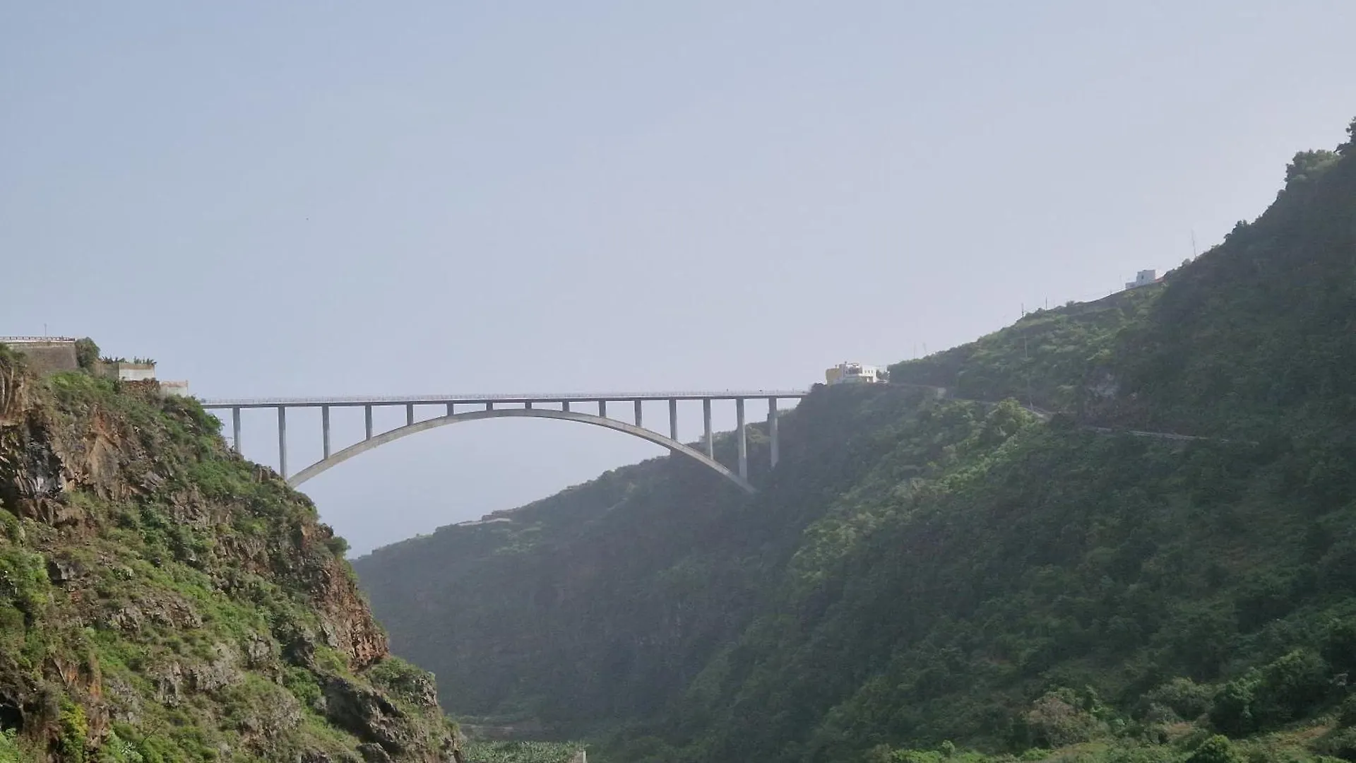 Vivienda Los Tilos San Andres  Lägenhet San Andres (La Palma)