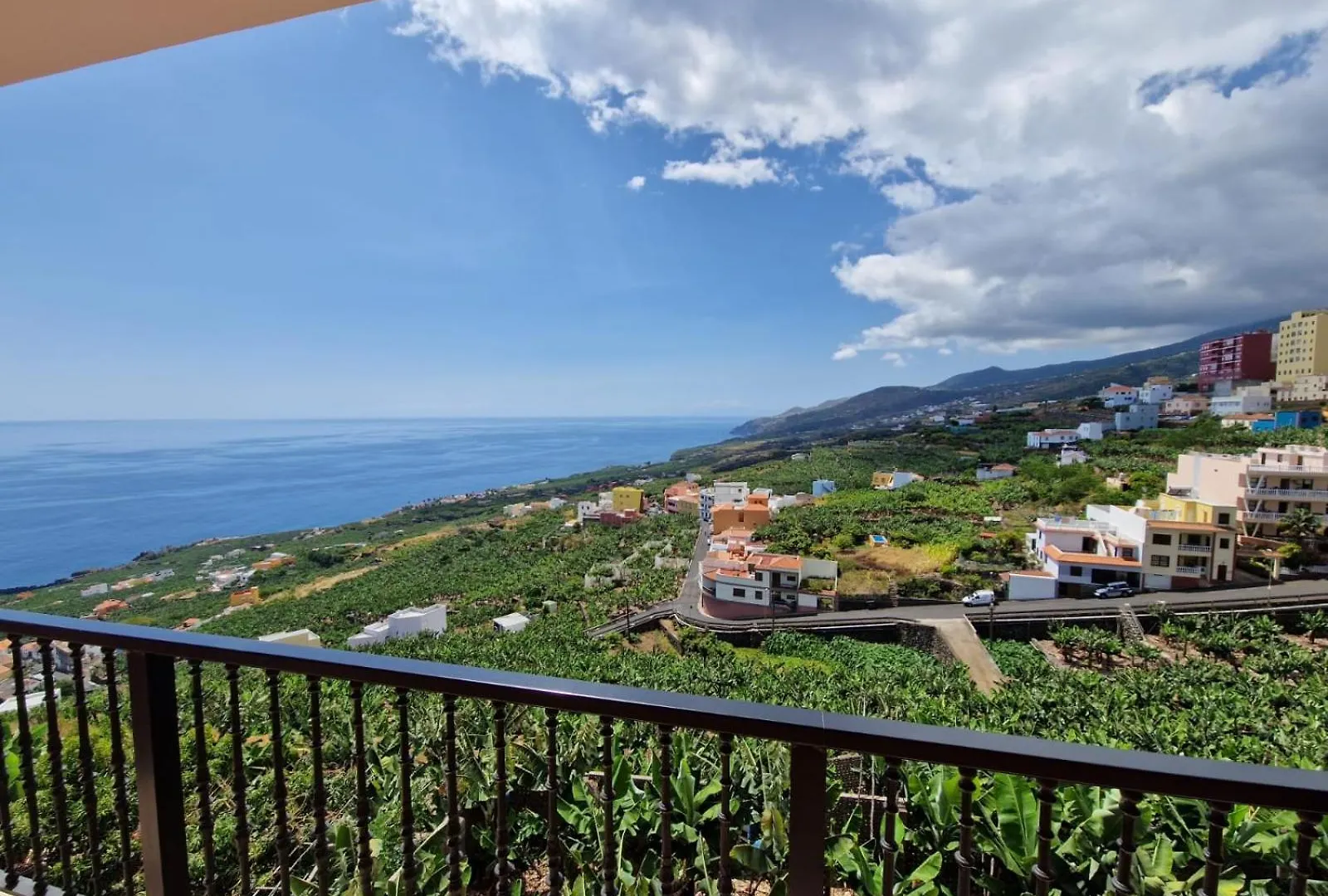 Apartment Vivienda Los Tilos San Andres